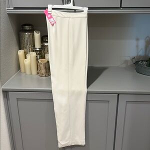 Lilly Pulitzer Coconut Trousers